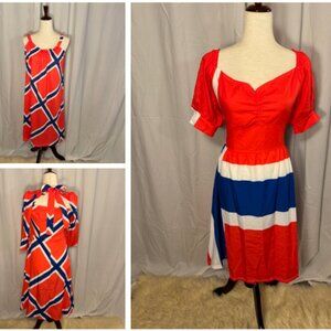 NWOT Norway Dress Bundle of THREE Dresses
